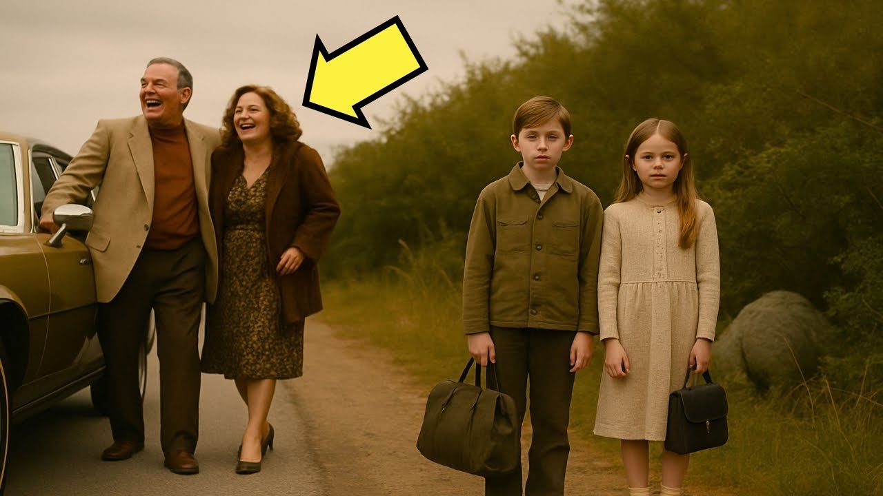 A VER SI SOBREVIVEN SIN NOSOTROS… LOS TÍOS SE BURLARON… PERO LOS NIÑOS OCULTABAN UN SECRETO…