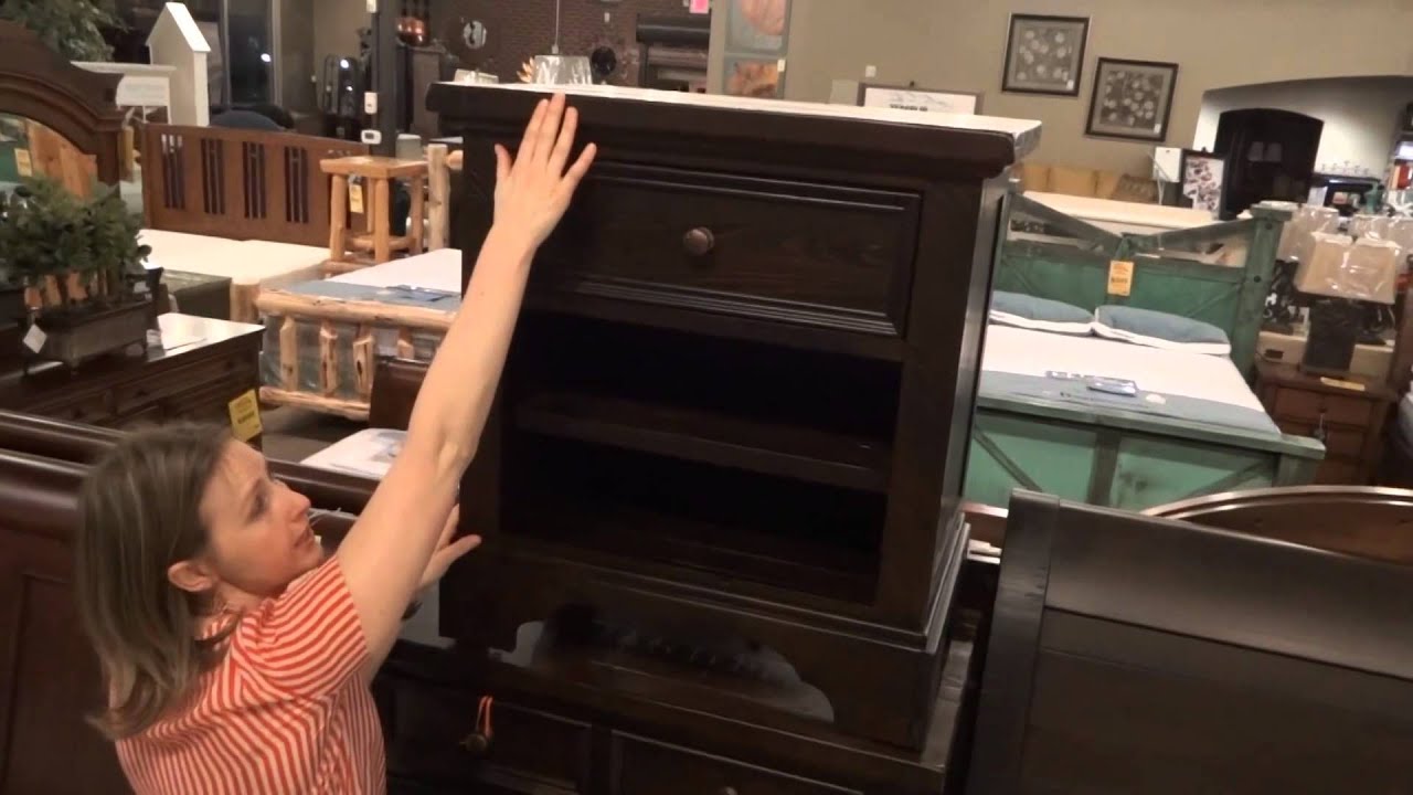 Aspenhome Bayfield Bedroom Set I70 Review Youtube