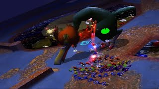 Pikmin 2 - Endless Abyss - The hunt for Dooms Day Apparatus - Part 2