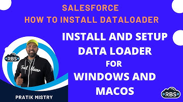 DataLoader Download and Installation