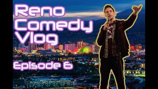 Reno Comedy Vlog 6 - Backyard Bash