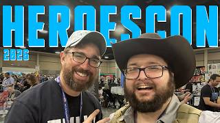My HeroesCon 2026 Recap!