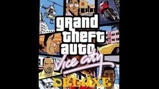 GTA Vice City Deluxe Gameplay [HD] screenshot 4