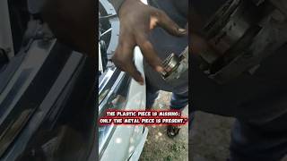 Strange Engine Noise? Idler Pulley & Belt Adjuster Fault Fix!#EngineNoise #IdlerPulley #BeltAdjuster