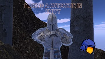 Introduction into making a Cutscene in Unity(Timeline)