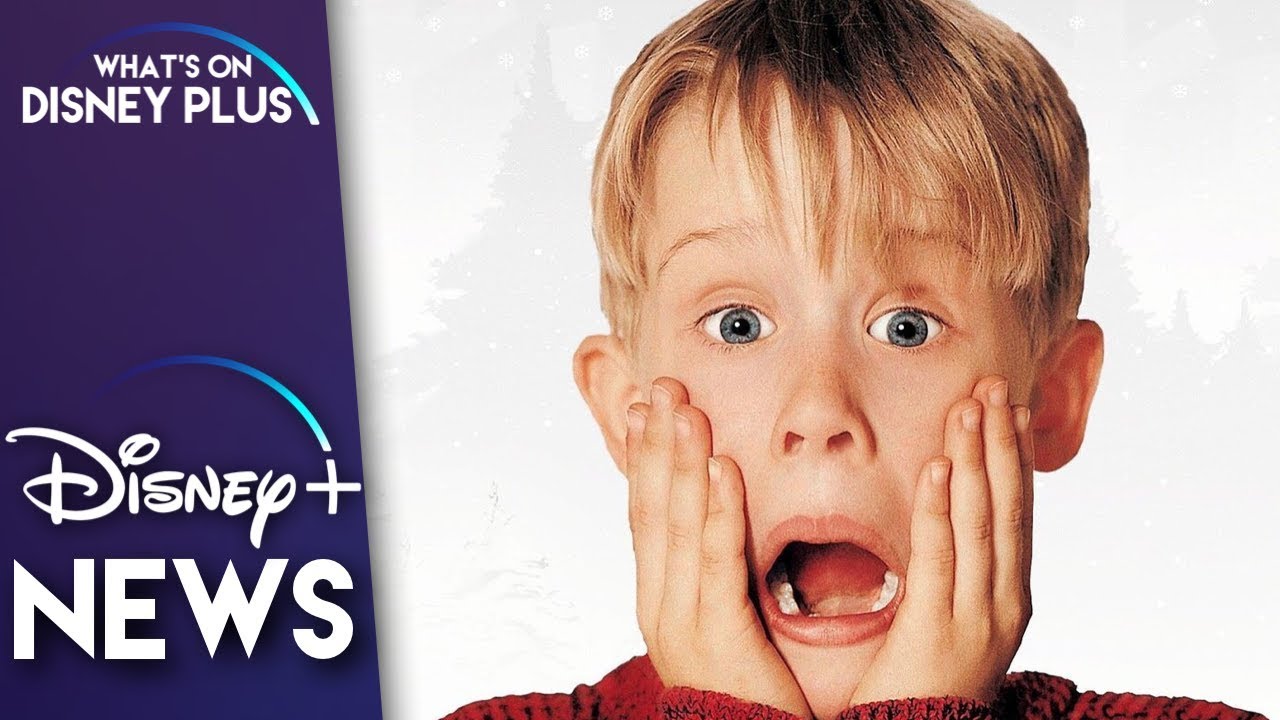 New Home Alone Disney+ Movie Details Revealed Disney Plus News YouTube