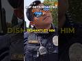 Cop Gets Completely Roasted For Violating Rights Without RAS! 4th Amendment Asserted