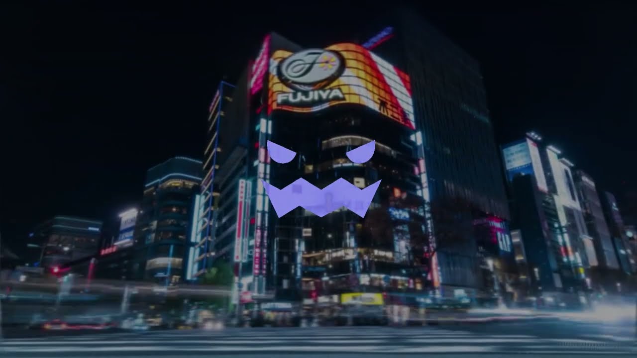 Tokyo Skyline Lights [100 Sub Bump]