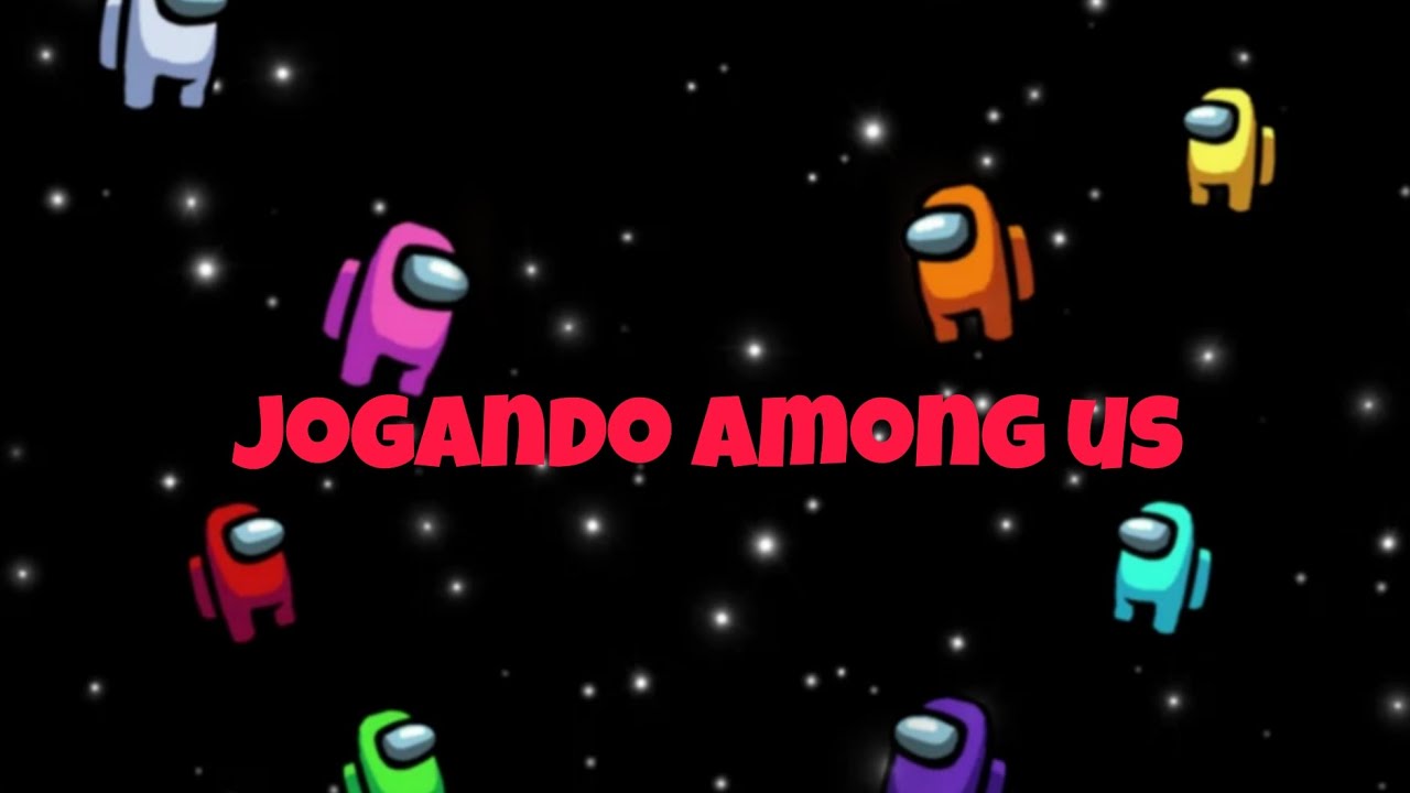 Jogando Among us