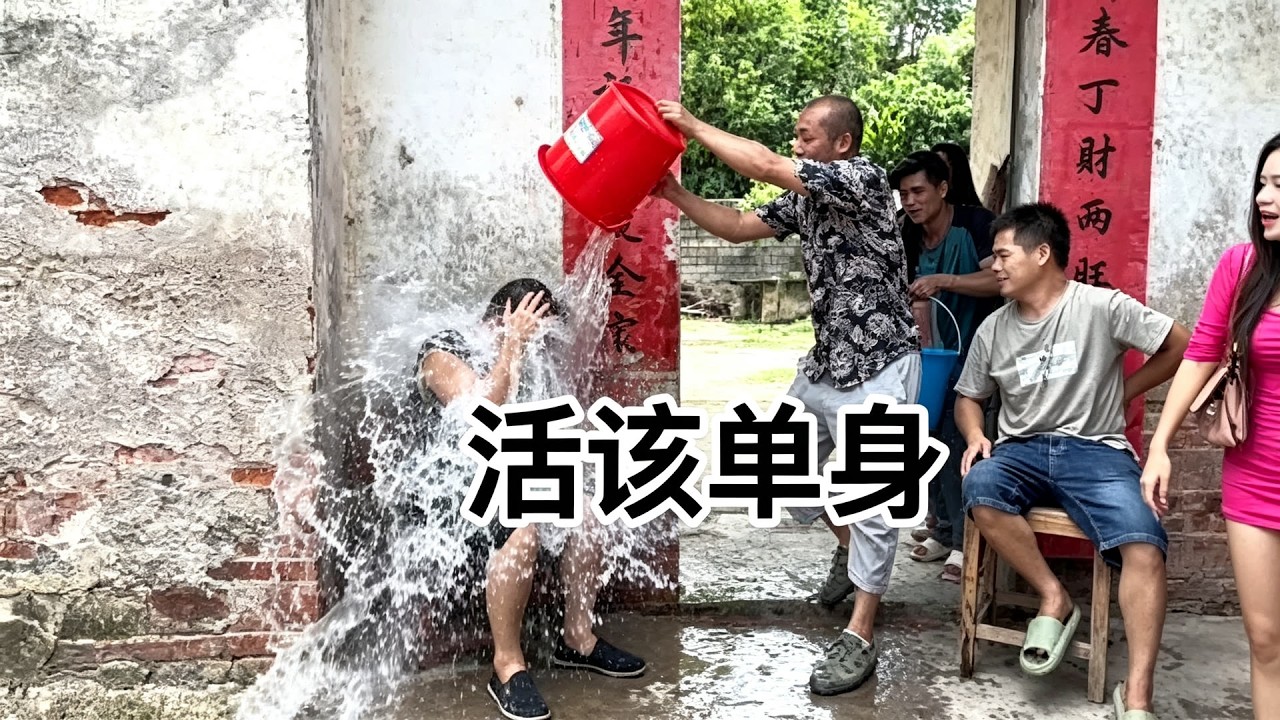 小夥上門見家長，半路竟惹怒大舅哥大嫂，當場翻車結局太悽涼 #見家長，惹怒大舅哥，搞笑短劇，當場翻車