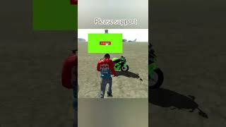 Funny video 😂😂#indianbikedriving3d #gameplay #shorts #viral #viral #automobile #automobile #gaming