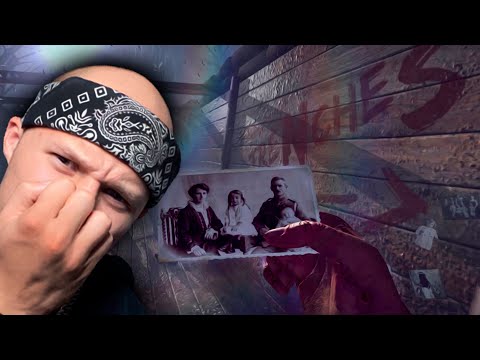Как Пройти Trenches - World War 1 Horror Survival Game ? | Прохождение Trenches - World War 1