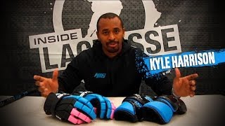 Kyle Harrison - K18 Gloves & Arm Pads