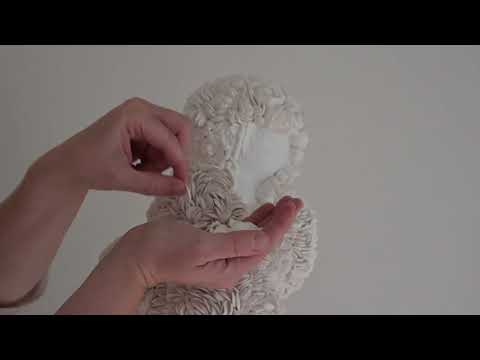 HANNA HEINO / ceramic art /1 min video