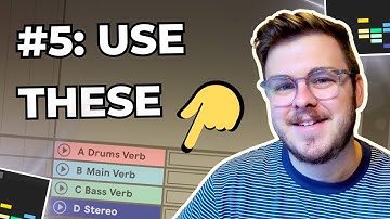 How To Craft Your PERFECT Ableton Template 🤩