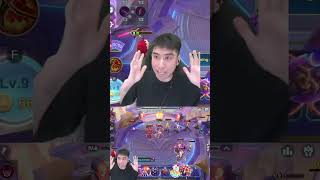 Moment Budiono Wong Kaget Damage Ultra Sinergy Kishin Magic Chess Go Go Season 6 #shorts #mcgg