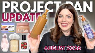 MAJOR August Project Pan Update 2026