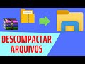 Como compactar e descompactar arquivos zip