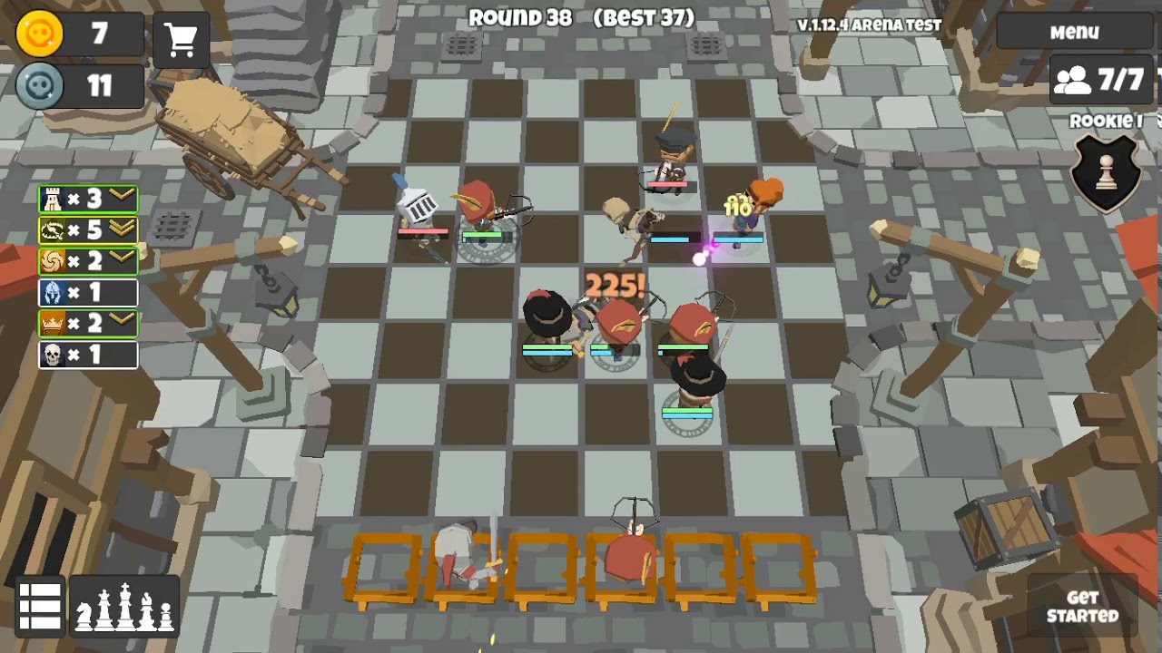 Auto Chess Mobile - Hero Auto Chess ( Best 40)