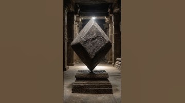 Why This 5,000-Year-Old Stone Still Spins by Itself