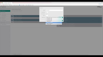 Pulse-EIGHT: Video Routing
