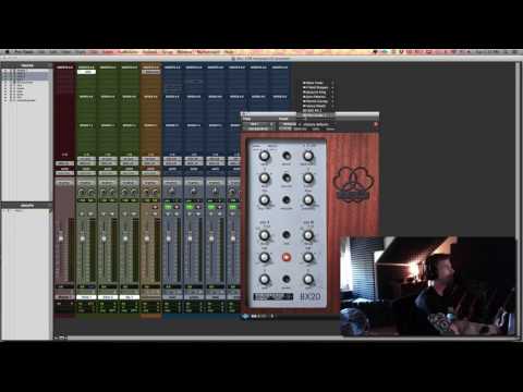 EZ Drummer in Pro Tools: How-to set it up and create a template