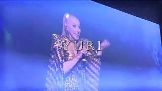 YURI - Concierto Youtube Theater LA - Nota por Felix Castillo Televisa Californias