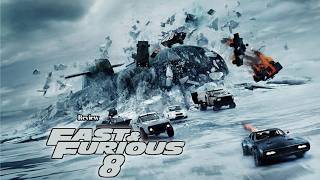 The Fate of the Furious 8 [2017] ll Vin Diesel, Dwayne Johnson, Jason Statham, ll fact and review
