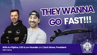 Ep. 71 - Why America Lost the Hypersonics Race (And How to Win It Back)