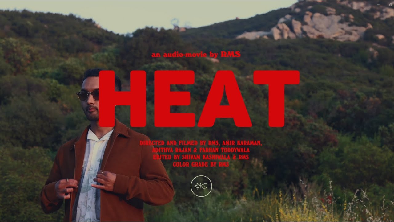 RMS - 'HEAT' (Official Music Video)