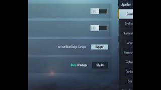 [PUBG MOBİLE] SUNUCU SORUNU.