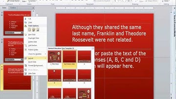 KlickerZ template Training