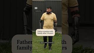 Father reunites with family after 14 years | Australian Story