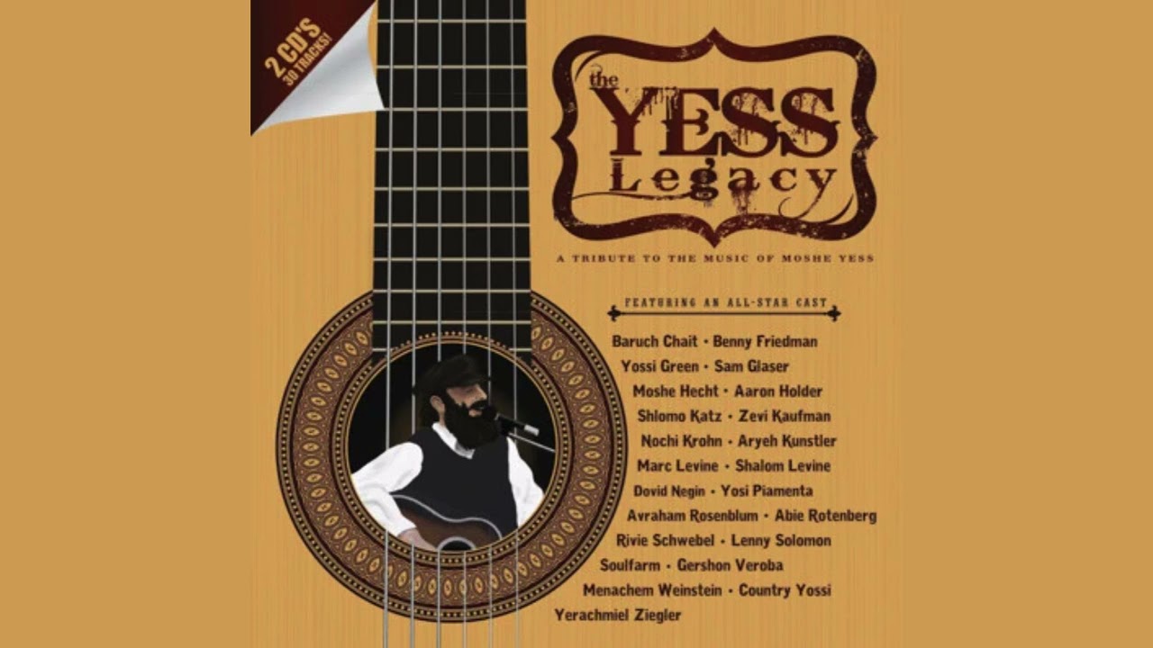 Angel Song - Zevi Kaufman (Yess Legacy)