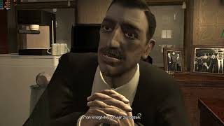 Grand Theft Auto 4 #037 Final interview...