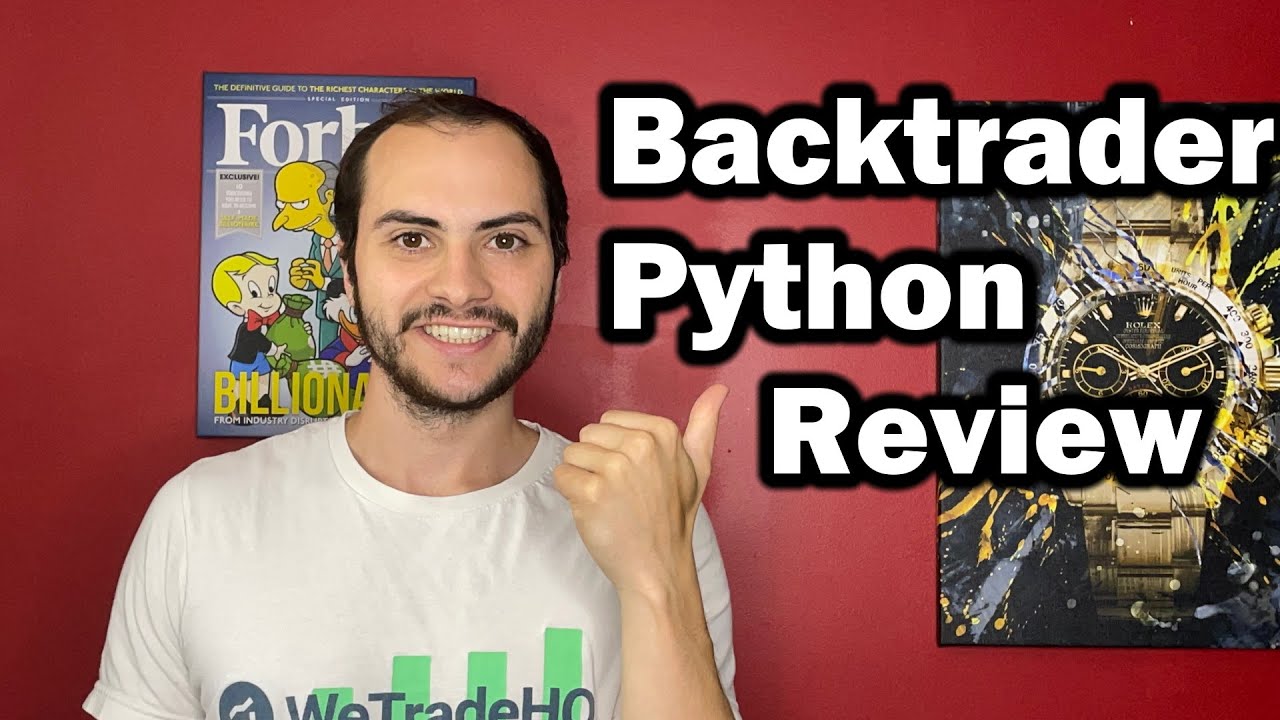 Backtrader Python Review - YouTube