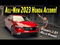 2023 Honda Accord First Look