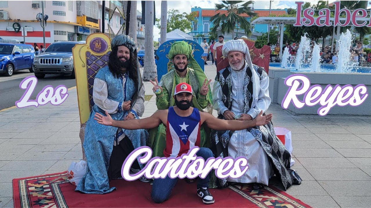 (El Coquii) Fiesta de los Reyes Magos - Isabela, Puerto Rico