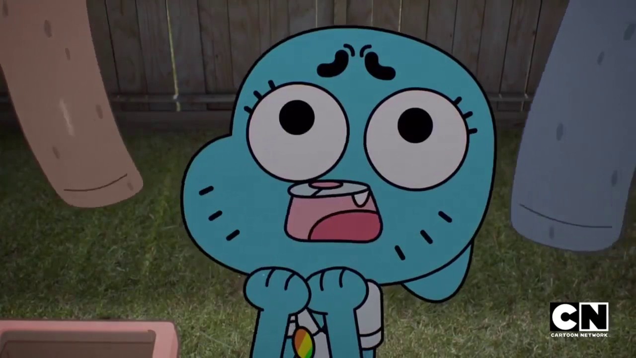 El Asombroso Mundo De Gumball Español España