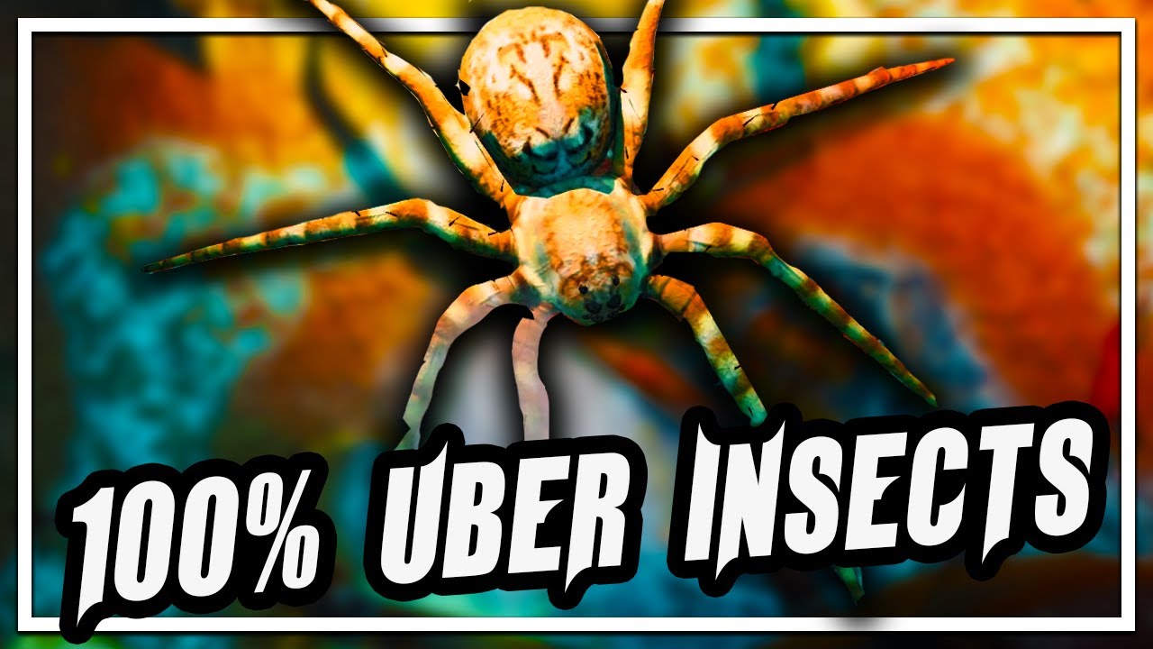 Uber Insects Are Insanely Powerful At Maxed In Empires Of The ...