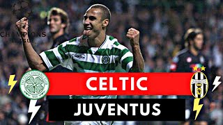 Celtic vs Juventus 4-3 All Goals & Highlights ( 2001 UEFA Champions League )