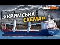 Як «Кримський Титан» обходить санкції? | Крим.Реалії