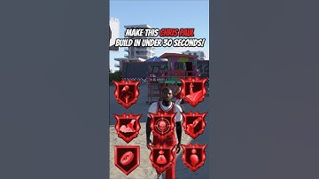 Make This CHRIS PAUL Build In UNDER 30 Seconds! (NBA 2k25)