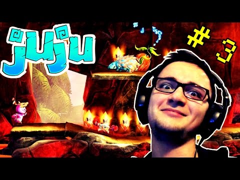 JUJU #3 с Козыревым | ВСЁ СЛОЖНЕЕ И СЛОЖНЕЕ !!!