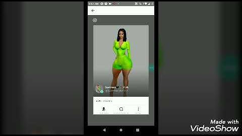 How to hide your imvu products (IMVU mobile)