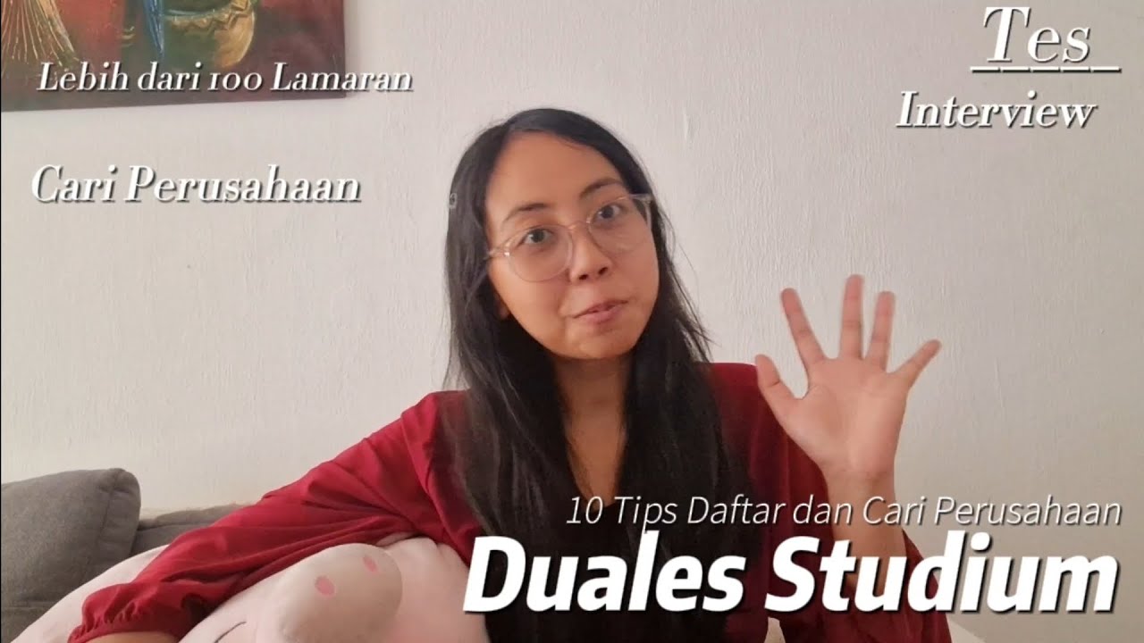Lakukan ini supaya sukses daftar Duales Studium dan Ausbildung di Jerman