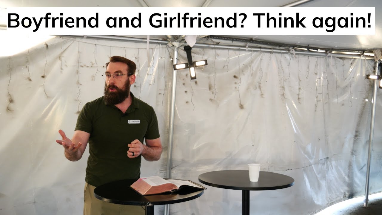 Marriage Myth: Being Boyfriend and Girlfriend are a healthy step toward marriage