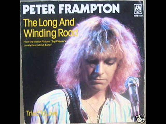 PETER FRAMPTON - THE LONG AND WINDING ROAD