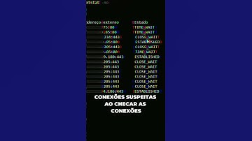 Detecte Conexões Suspeitas no Windows 🤯 #powershell #cybersecurity