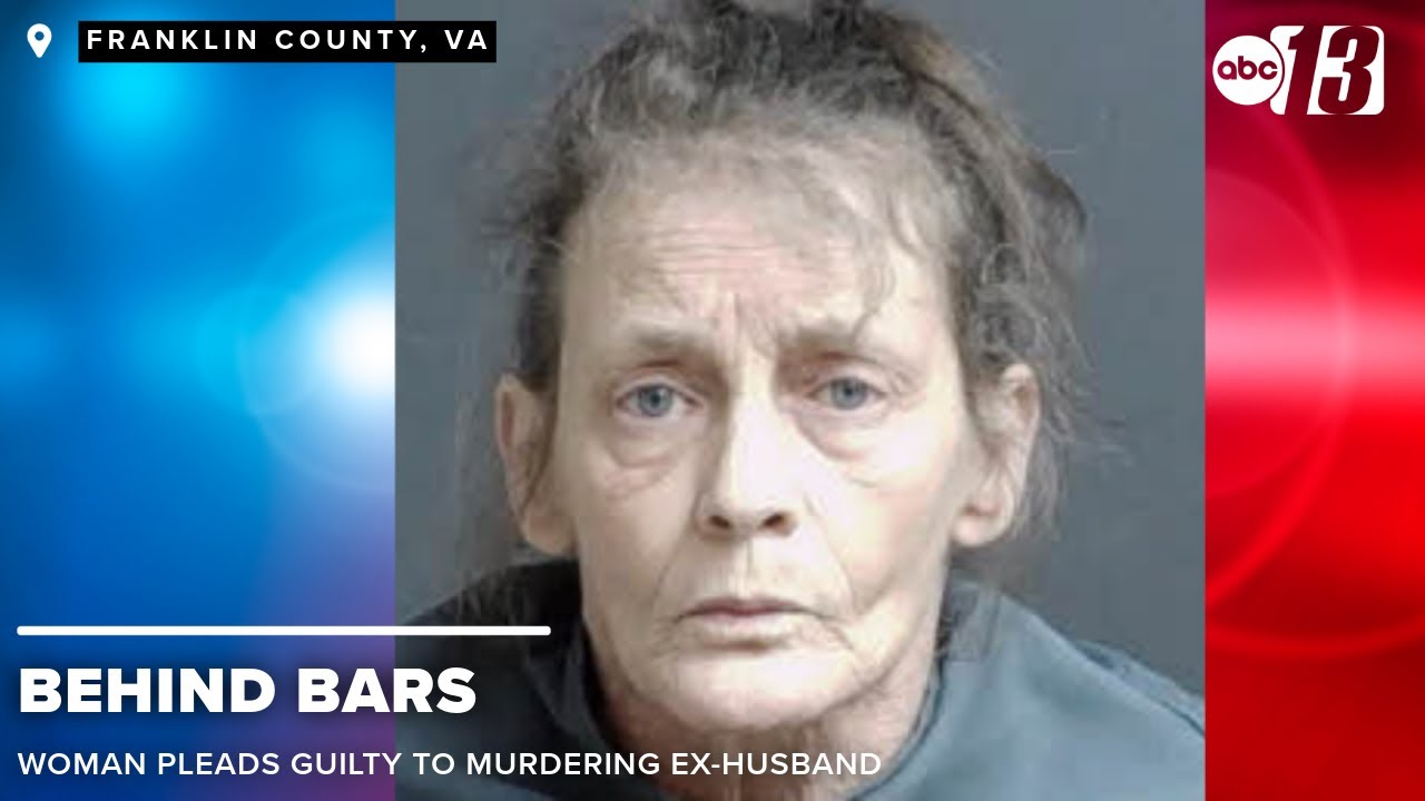 Franklin County woman pleads guilty to second degree murder of ex ...